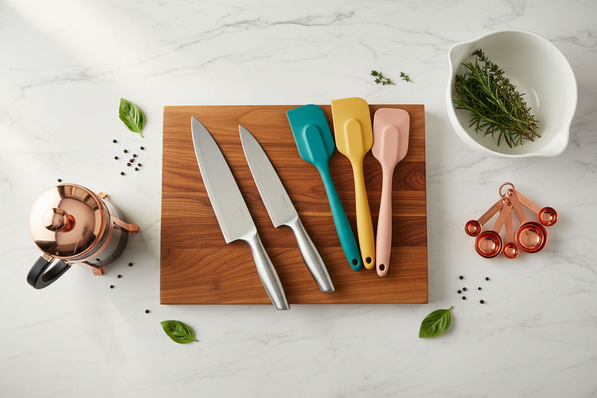 kitchen assessories