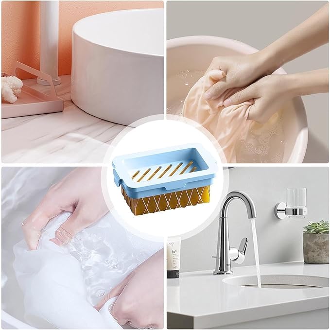 Soap Mesh Holder
