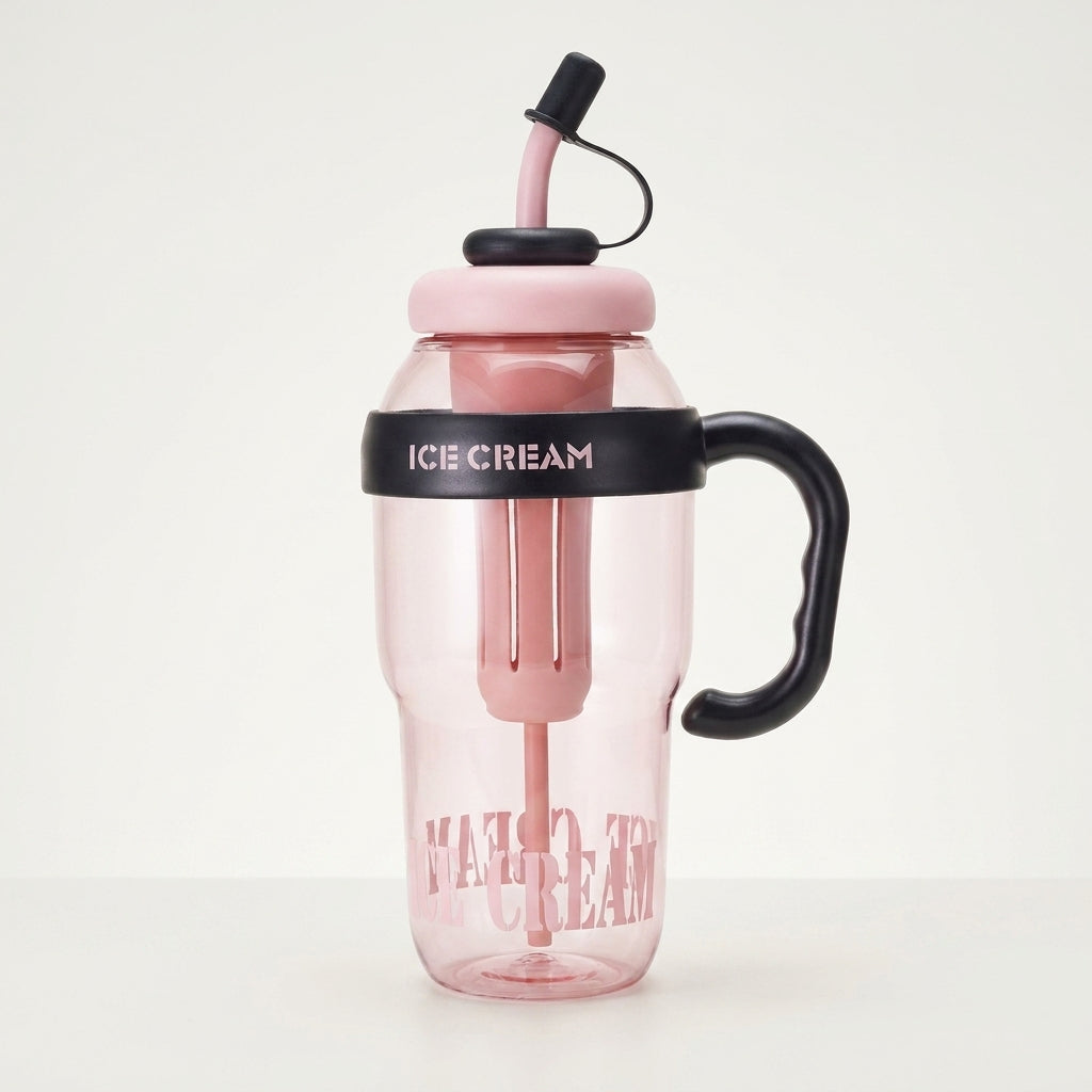 CreamCloud Bottle